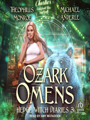 cover image of Ozark Omens